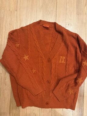 Taylor Swift The Life of a Showgirl Cardigan